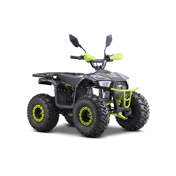Detská štvorkolka MiniRocket Commander 1200W - Zelená