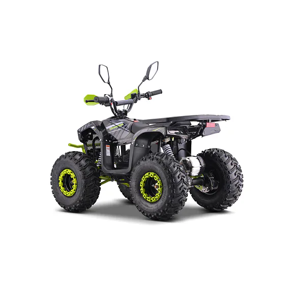 Detská štvorkolka MiniRocket Commander 1200W - Zelená
