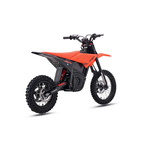 Elektrický pitbike MRM PitVolt 6000W 17"/14" oranžový