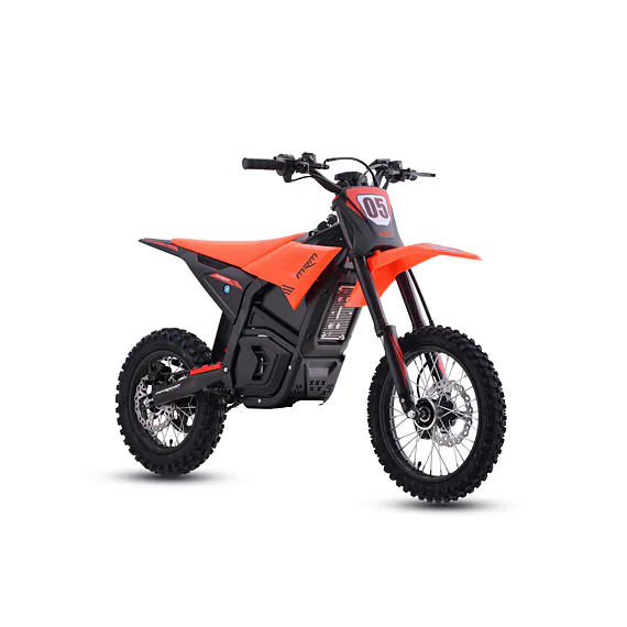 Elektrický pitbike MRM PitVolt 6000W 17"/14" oranžový