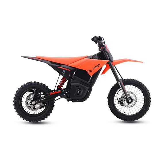 Elektrický pitbike MRM PitVolt 6000W 17"/14" oranžový