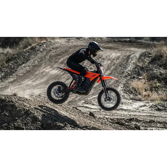 Elektrický pitbike MRM PitVolt 6000W 17"/14" oranžový