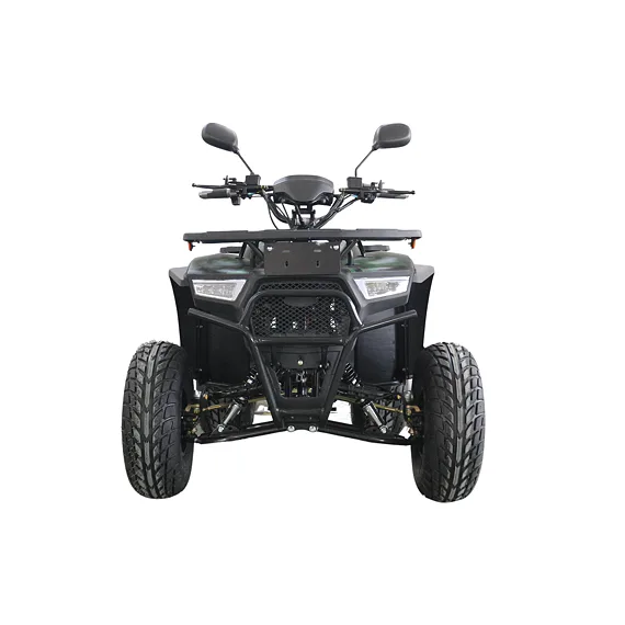 Elektrická štvorkolka MiniRocket EcoRunner 1500W ŠPZ ARMY