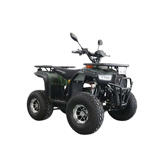 Elektrická čtyřkolka MiniRocket EcoRunner 1500W SPZ ARMY