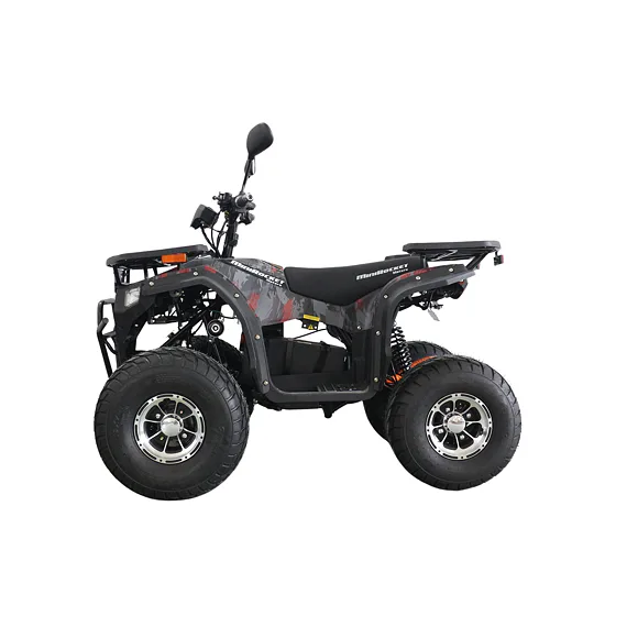 AKU štvorkolka MiniRocket EcoRunner 1500W EČV, Red Camo