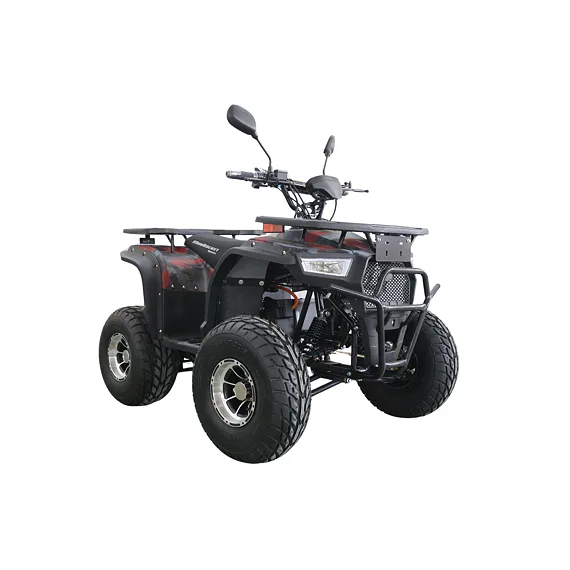AKU čtyřkolka MiniRocket EcoRunner 1500W SPZ, Red Camo