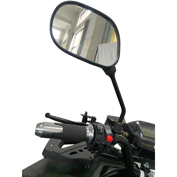 AKU čtyřkolka MiniRocket EcoRunner 1500W SPZ, Red Camo