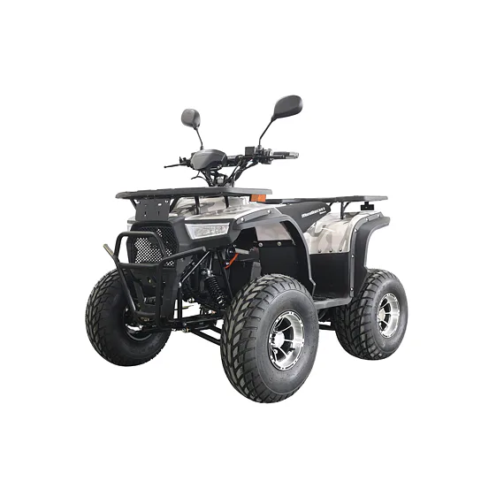 AKU čtyřkolka MiniRocket EcoRunner 1500W SPZ, White Camo