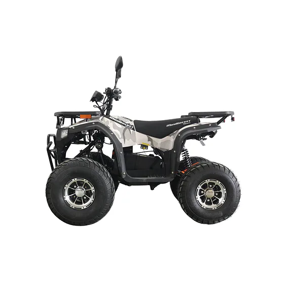 AKU štvorkolka MiniRocket EcoRunner 1500W EČV, White Camo