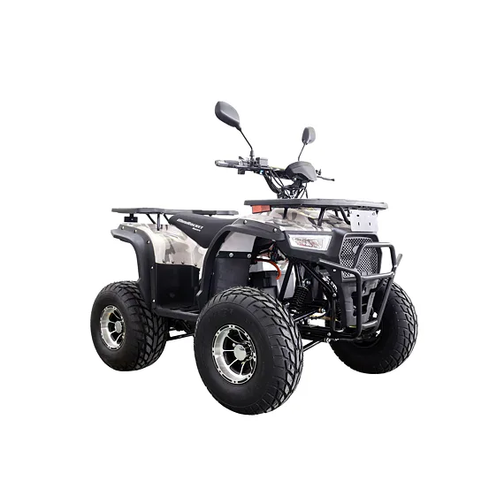 AKU štvorkolka MiniRocket EcoRunner 1500W EČV, White Camo