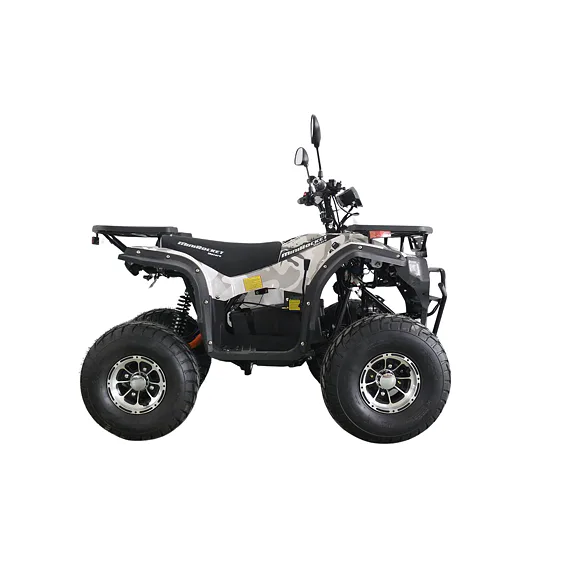 AKU štvorkolka MiniRocket EcoRunner 1500W EČV, White Camo