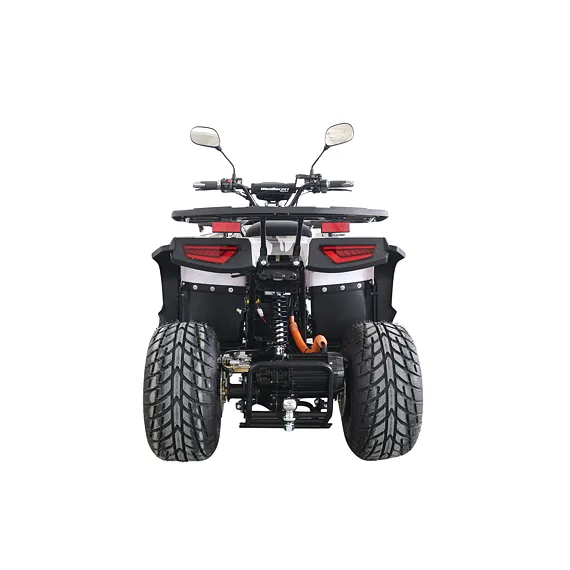 AKU čtyřkolka MiniRocket EcoRunner 1500W SPZ, White Camo