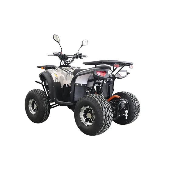 AKU štvorkolka MiniRocket EcoRunner 1500W EČV, White Camo