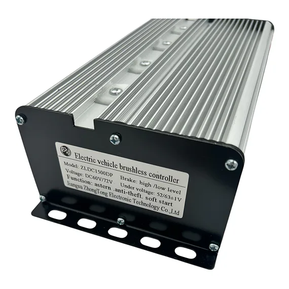 Řídicí jednotka pro EcoRunner 1500W
