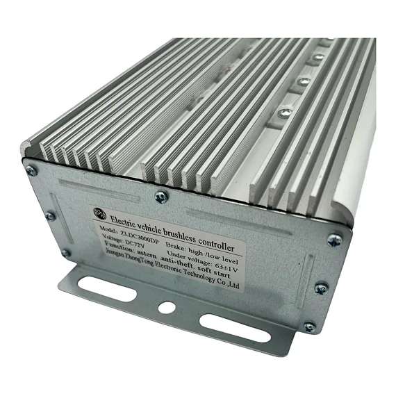 Riadiaca jednotka pre GreenLander 3000W