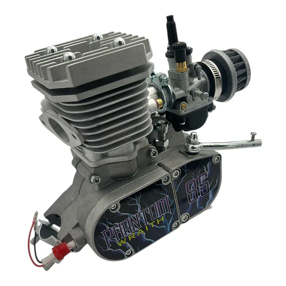 Motorový kit ZTMoto Phantom 85 WRAIGHT Štartér