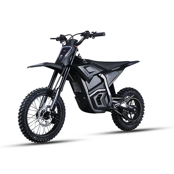Elektrický pitbike MRM PitVolt 6000W 14"/12" černý