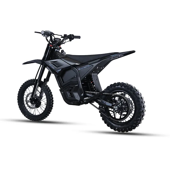 Elektrický pitbike MRM PitVolt 6000W 14"/12" černý