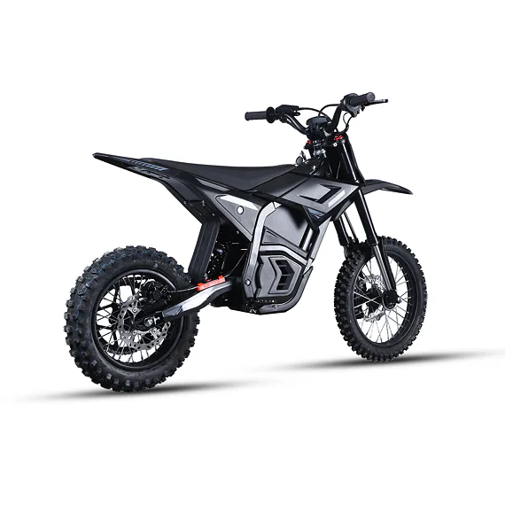 Elektrický pitbike MRM PitVolt 6000W 14"/12" černý