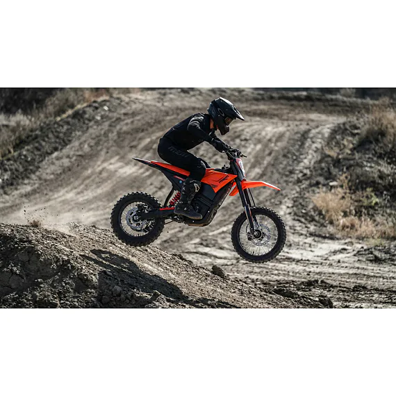 Elektrický pitbike MRM PitVolt 6000W 14"/12" černý