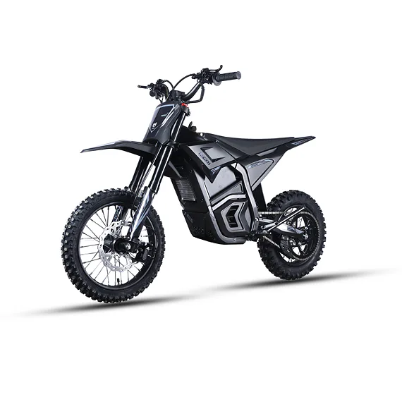 Elektrický pitbike MRM PitVolt 2500W 14"/12" černý