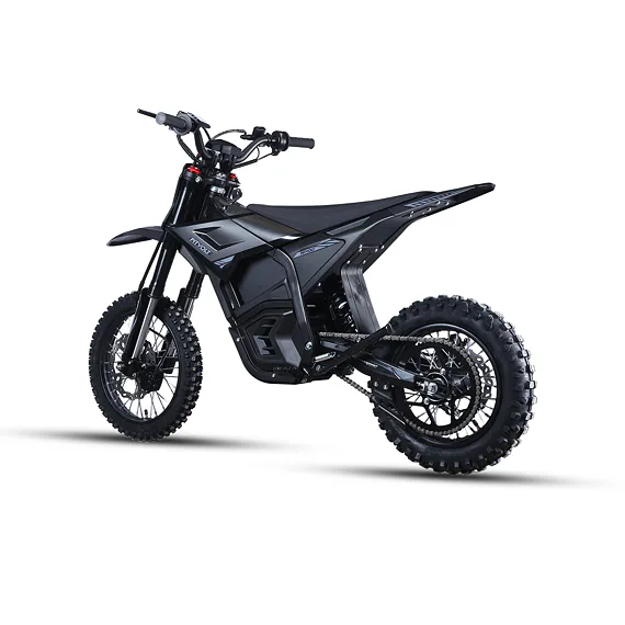 Elektrický pitbike MRM PitVolt 2500W 14"/12" černý