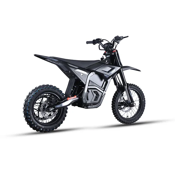 Elektrický pitbike MRM PitVolt 2500W 14"/12" černý