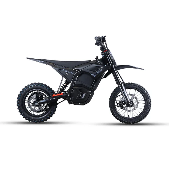 Elektrický pitbike MRM PitVolt 2500W 14"/12" čierny
