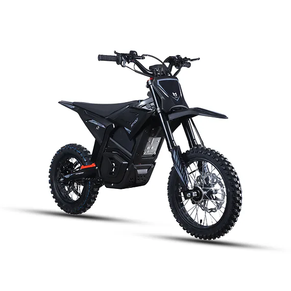 Elektrický pitbike MRM PitVolt 2500W 14"/12" čierny