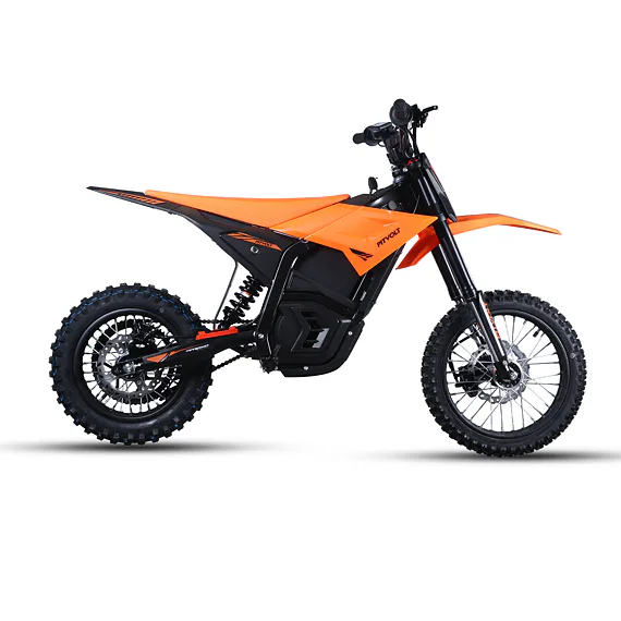 Elektrický pitbike MRM PitVolt 2500W 14"/12" oranžový