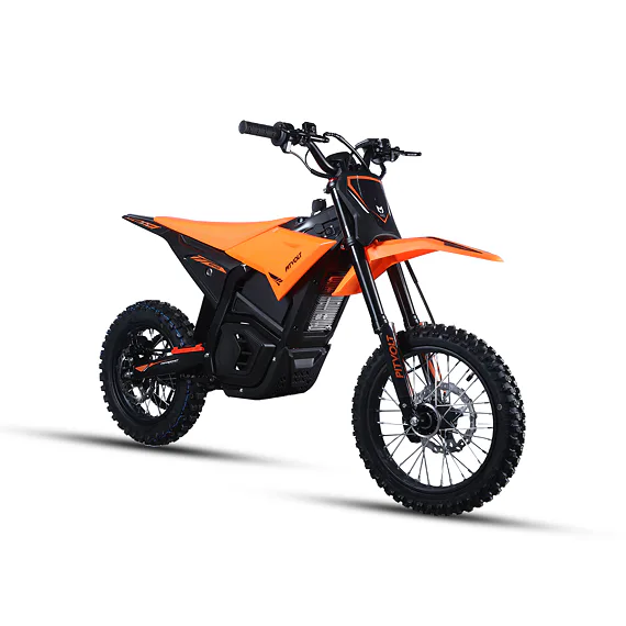 Elektrický pitbike MRM PitVolt 2500W 14"/12" oranžový
