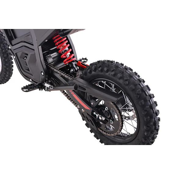 Elektrický pitbike MRM PitVolt 2500W 14"/12" oranžový