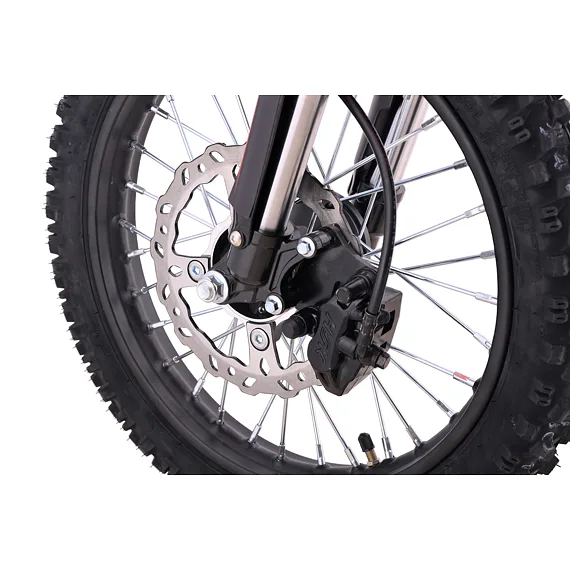 Elektrický pitbike MRM PitVolt 2500W 14"/12" oranžový