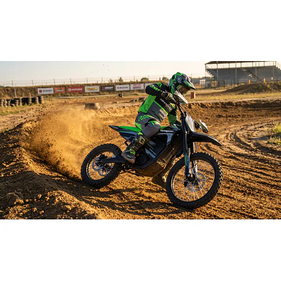 Elektrický pitbike MRM eBeast 8000W 19"/16" modrý