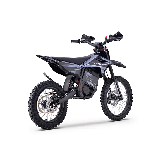 Elektrický pitbike MRM eBeast 8000W 19"/16" čierny