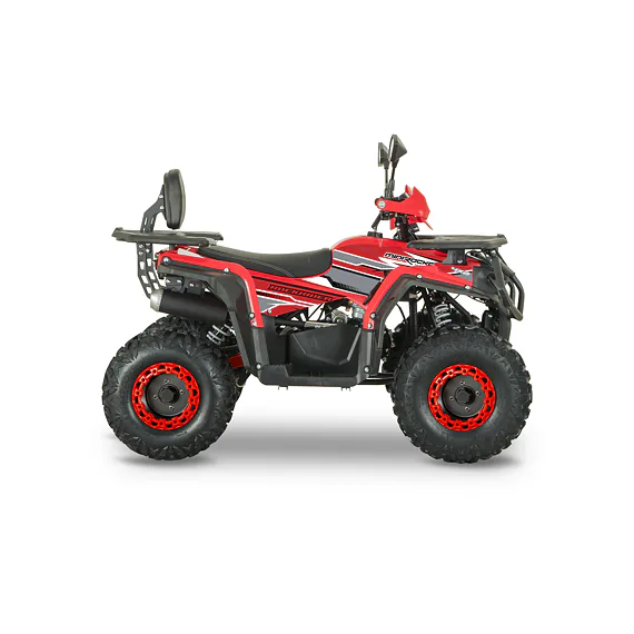 Štvorkolka MiniRocket RockRider 125cc Automat