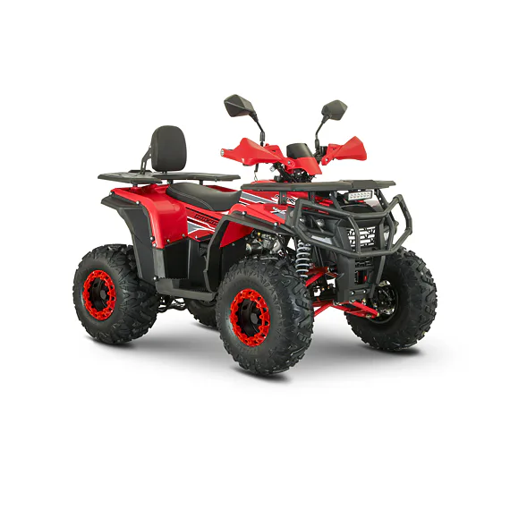 Čtyřkolka MiniRocket RockRider 125cc 3+1
