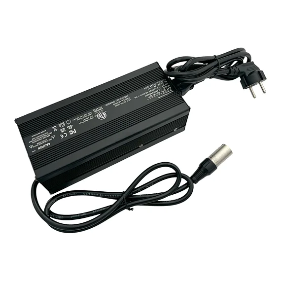 Nabíječka pro MiniRocket PitVolt 72V 6A