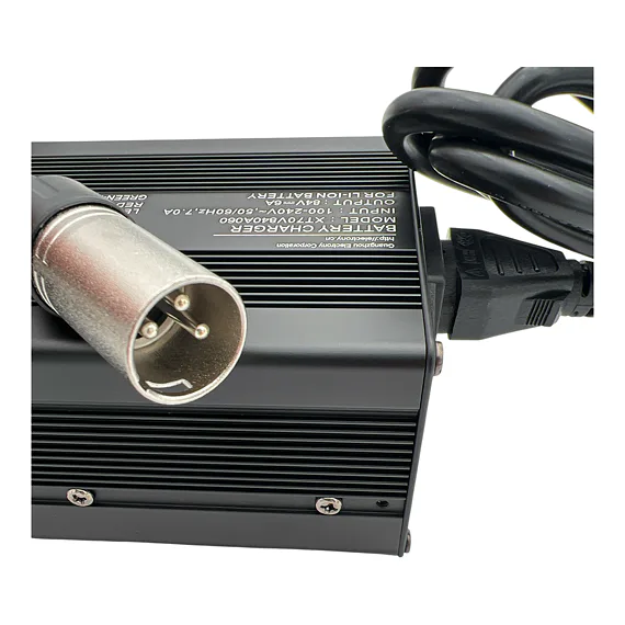 Nabíjačka pre MiniRocket PitVolt 72V 6A