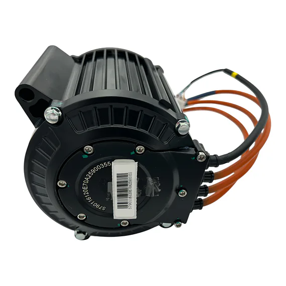 Elektromotor PitVolt 6000W 72V