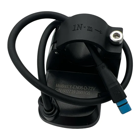 Displej pro elektrické motorky eBeast, 72V
