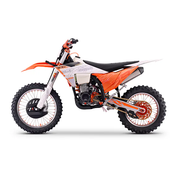 Pitbike MRM NTX99 NB300 oranžový