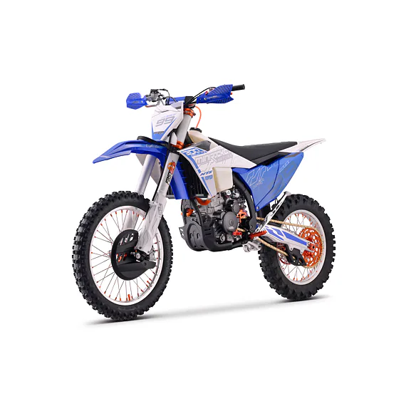 Pitbike MRM NTX99 NB300 modrý