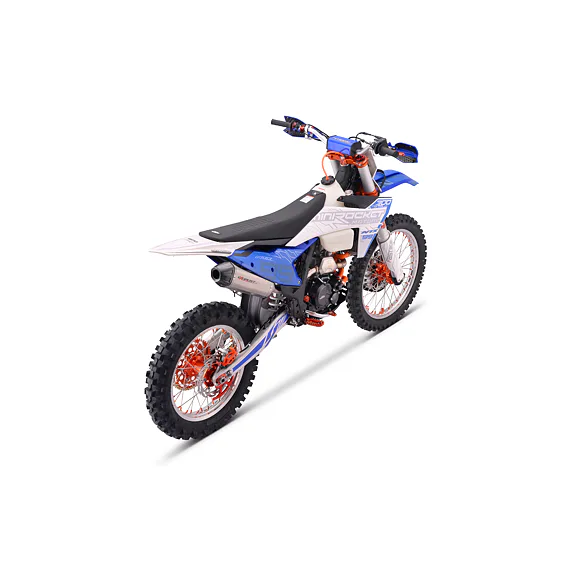 Pitbike MRM NTX99 NB300 modrý