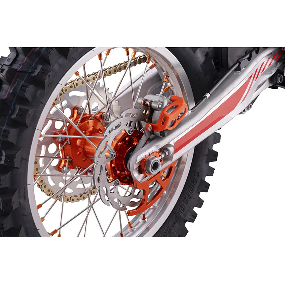 Pitbike MRM NTX99 NB300 žlutý