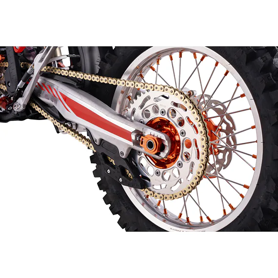 Pitbike MRM NTX99 NB300 žlutý