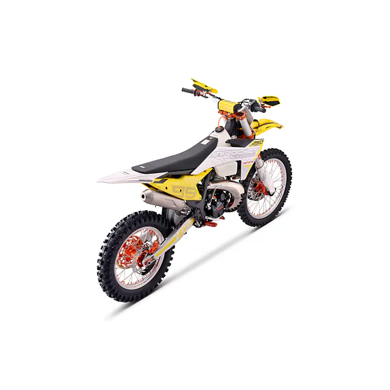 Pitbike MRM NTX99 MT250 žlutý