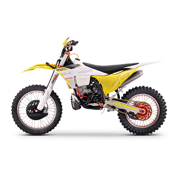 Pitbike MRM NTX99 MT250 žltá