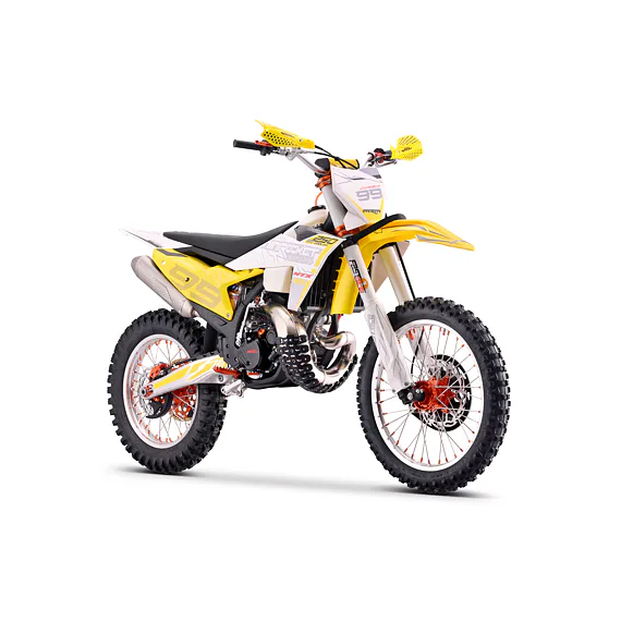 Pitbike MRM NTX99 MT250 žltá