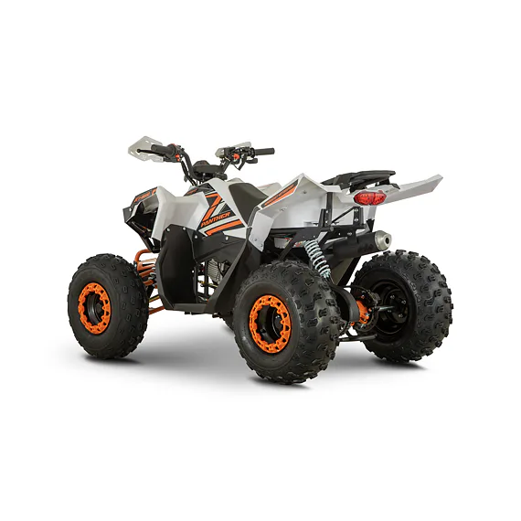 Čtyřkolka MiniRocket Panther 125cc 3+1 černá